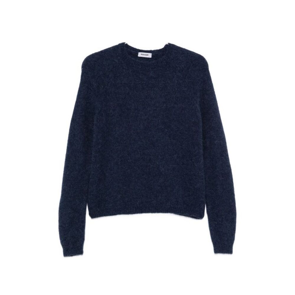 Base Women Wool Crewneck Sweater